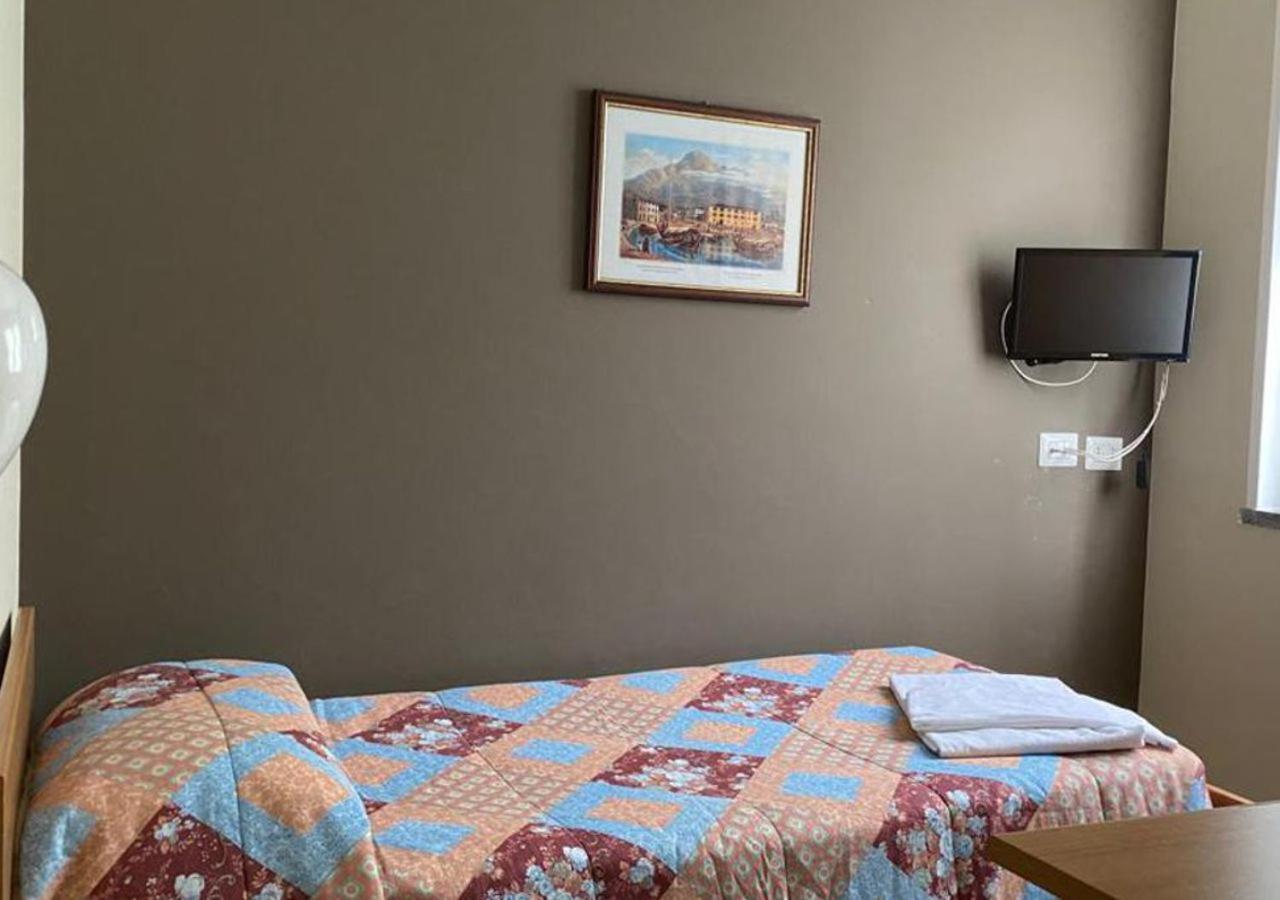 Albergo Del Mera-Ristorante Da Lui Sorico Kültér fotó