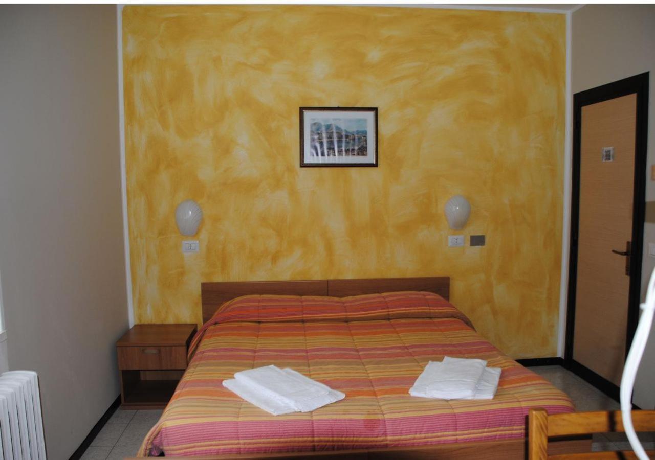 Albergo Del Mera-Ristorante Da Lui Sorico Kültér fotó