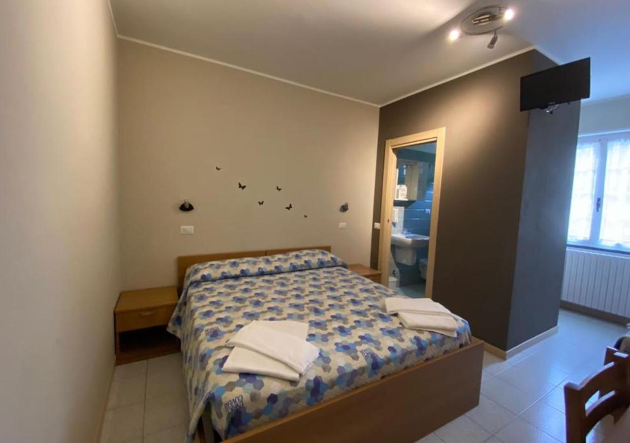 Albergo Del Mera-Ristorante Da Lui Sorico Kültér fotó
